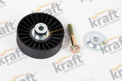 KRAFT AUTOMOTIVE 1222465 -  Паразитный / ведущий ролик, поликлиновой ремень